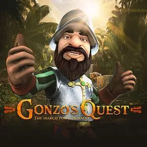 Gonzo's Quest machine a sous Luxury Casino